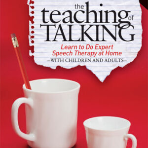 Teaching of Talking Book: Learn to Do Expert Speech Therapy at Home