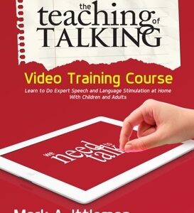 Teaching of Talking Online Training Program: Aphasia & Severe Language